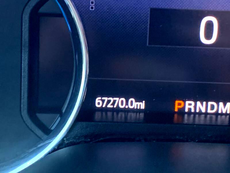 Ford F-250 SD Lariat Crew Cab 4WD 2020