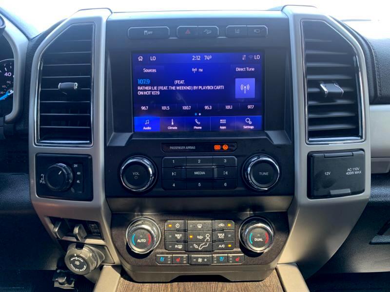 Ford F-250 SD Lariat Crew Cab 4WD 2020