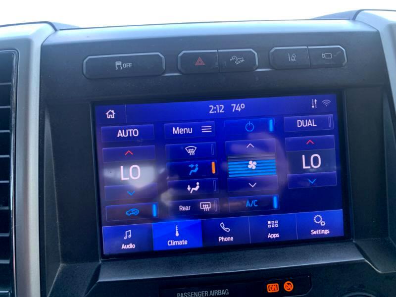 Ford F-250 SD Lariat Crew Cab 4WD 2020