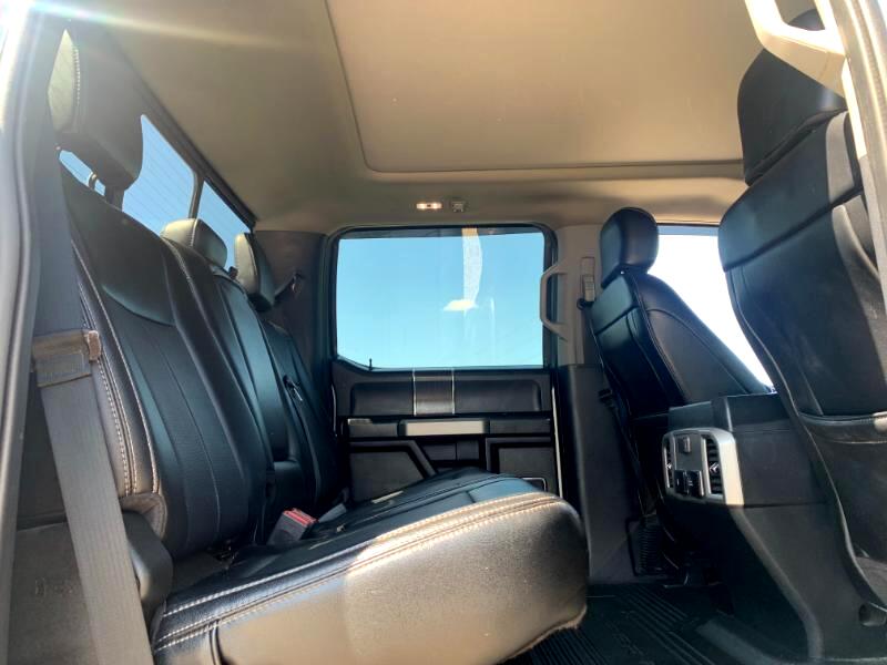 Ford F-250 SD Lariat Crew Cab 4WD 2020