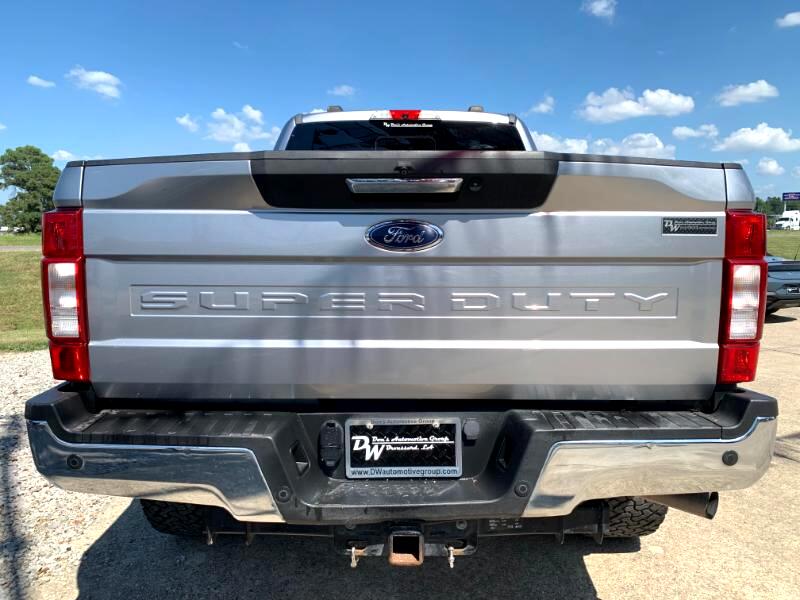 Ford F-250 SD Lariat Crew Cab 4WD 2020