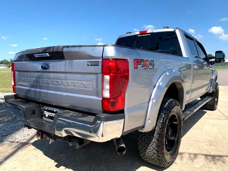 Ford F-250 SD Lariat Crew Cab 4WD 2020