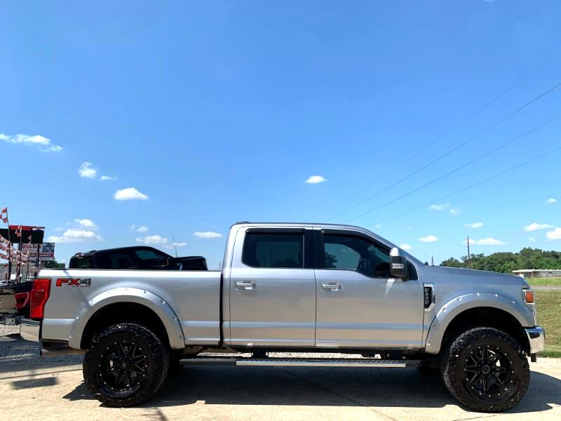 Ford F-250 SD Lariat Crew Cab 4WD 2020