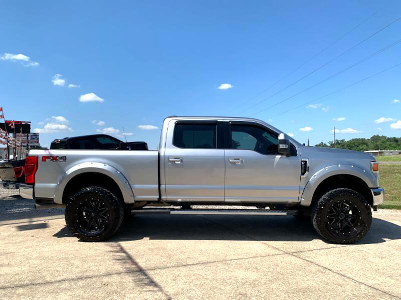 Ford F-250 SD Lariat Crew Cab 4WD 2020