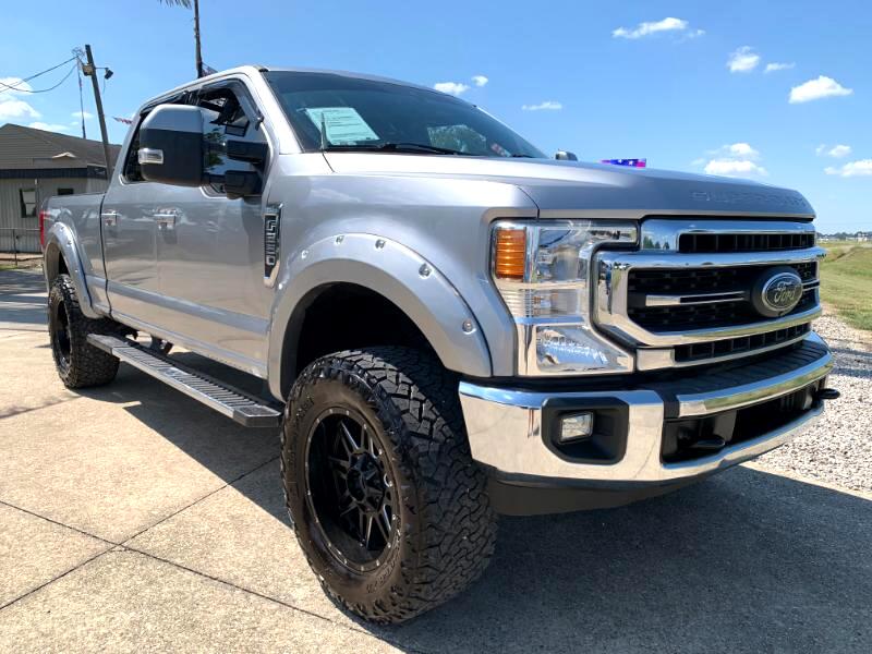 Ford F-250 SD Lariat Crew Cab 4WD 2020