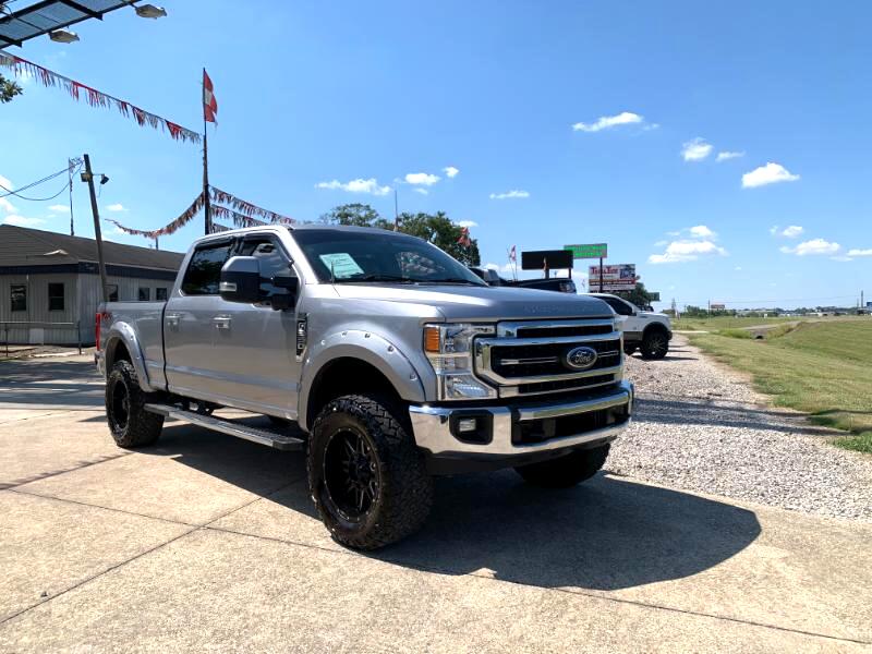 Ford F-250 SD Lariat Crew Cab 4WD 2020
