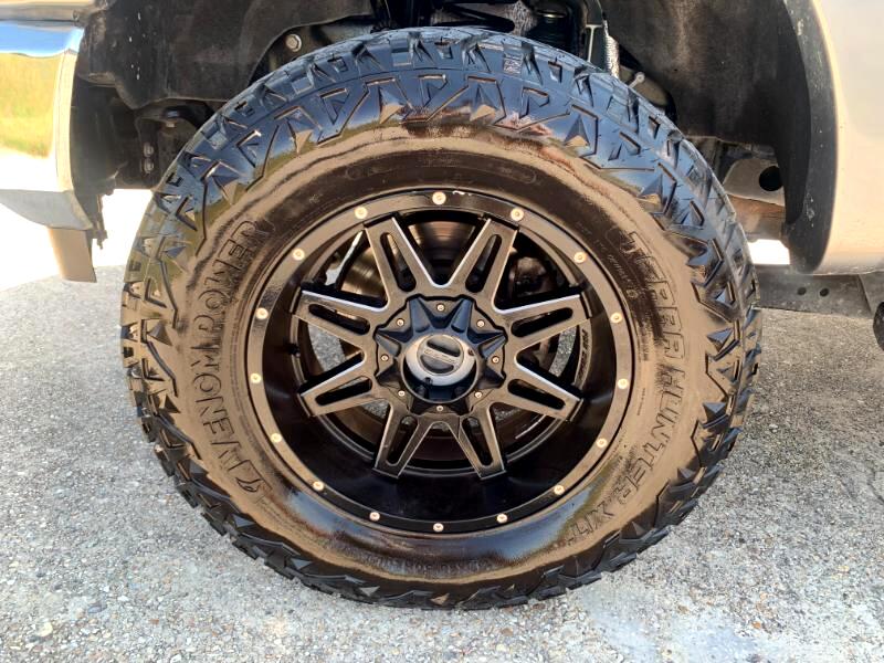 Ford F-250 SD Lariat Crew Cab 4WD 2020