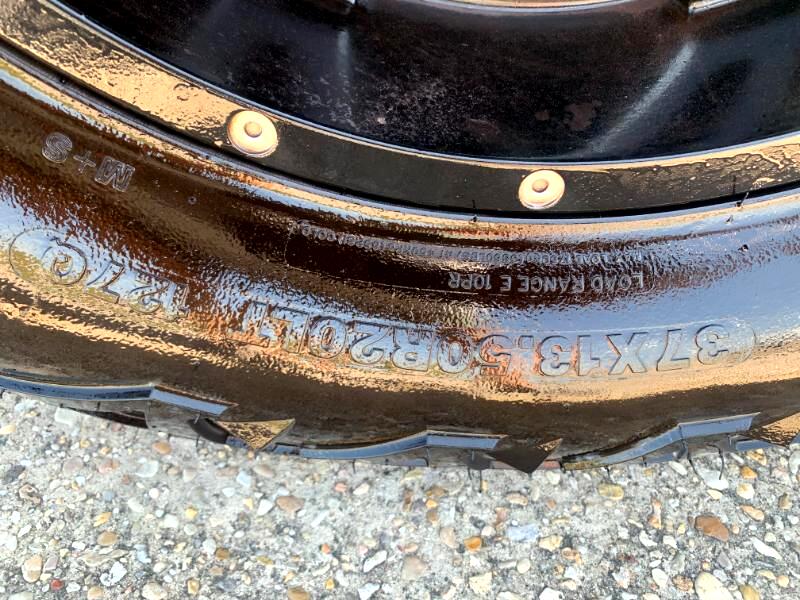 Ford F-250 SD Lariat Crew Cab 4WD 2020