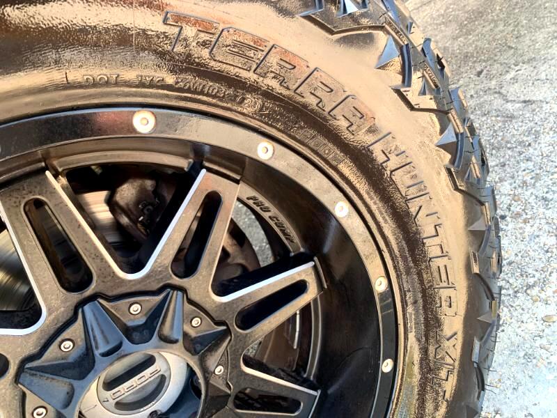 Ford F-250 SD Lariat Crew Cab 4WD 2020