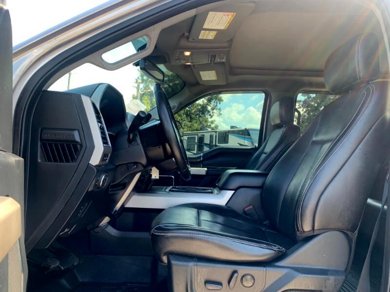 Ford F-250 SD Lariat Crew Cab 4WD 2020