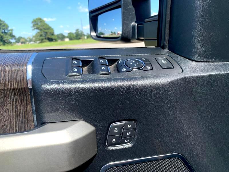 Ford F-250 SD Lariat Crew Cab 4WD 2020