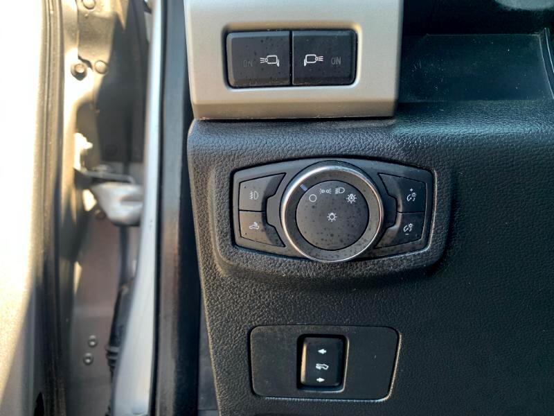 Ford F-250 SD Lariat Crew Cab 4WD 2020