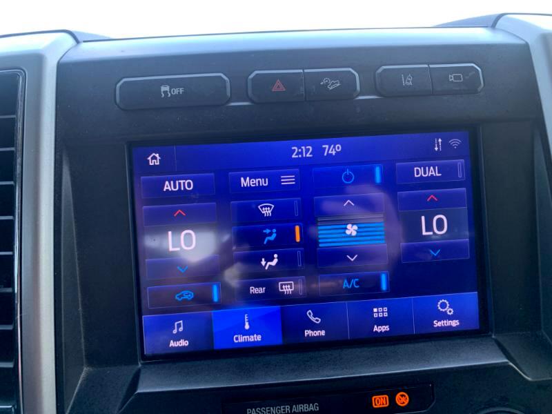 Ford F-250 SD Lariat Crew Cab 4WD 2020