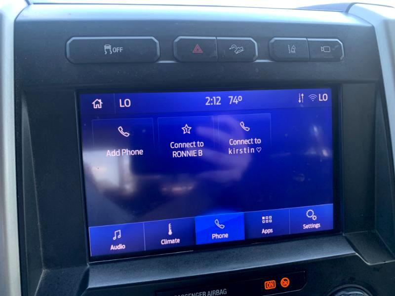 Ford F-250 SD Lariat Crew Cab 4WD 2020