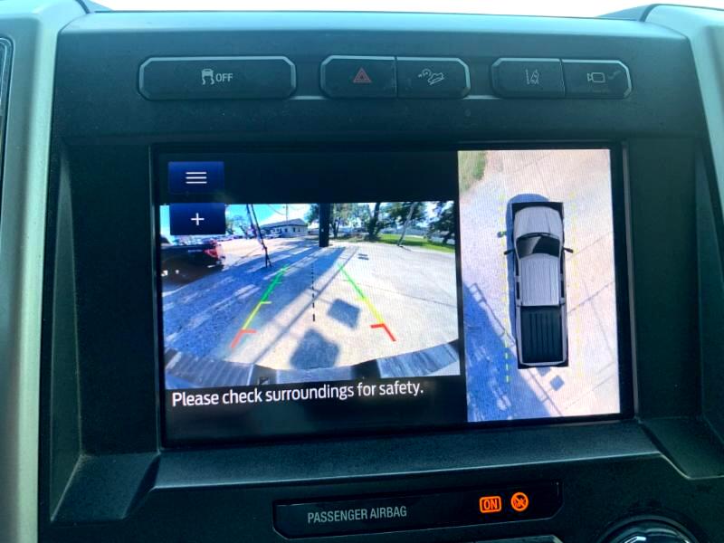 Ford F-250 SD Lariat Crew Cab 4WD 2020