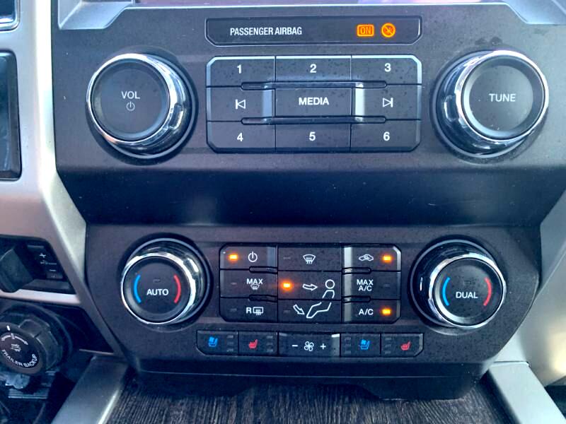 Ford F-250 SD Lariat Crew Cab 4WD 2020