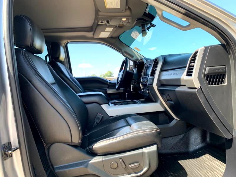 Ford F-250 SD Lariat Crew Cab 4WD 2020