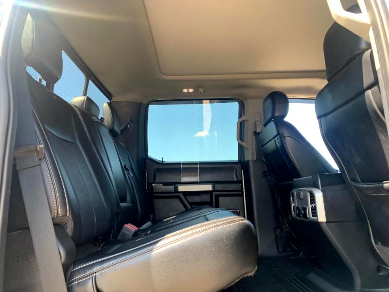 Ford F-250 SD Lariat Crew Cab 4WD 2020