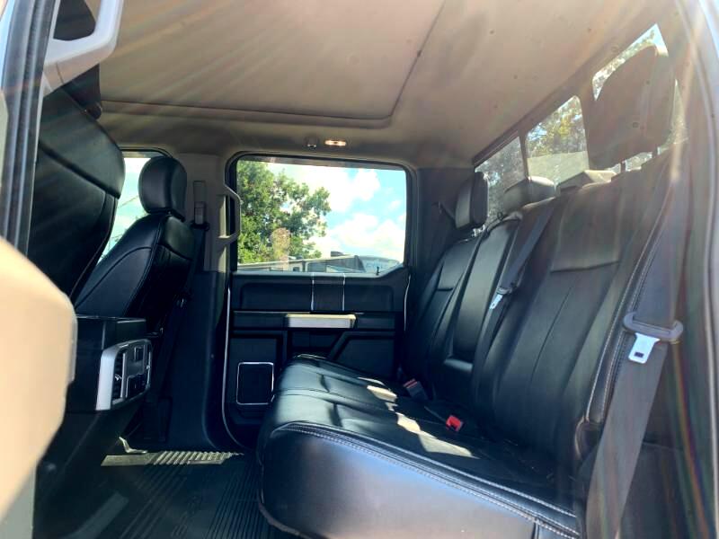 Ford F-250 SD Lariat Crew Cab 4WD 2020