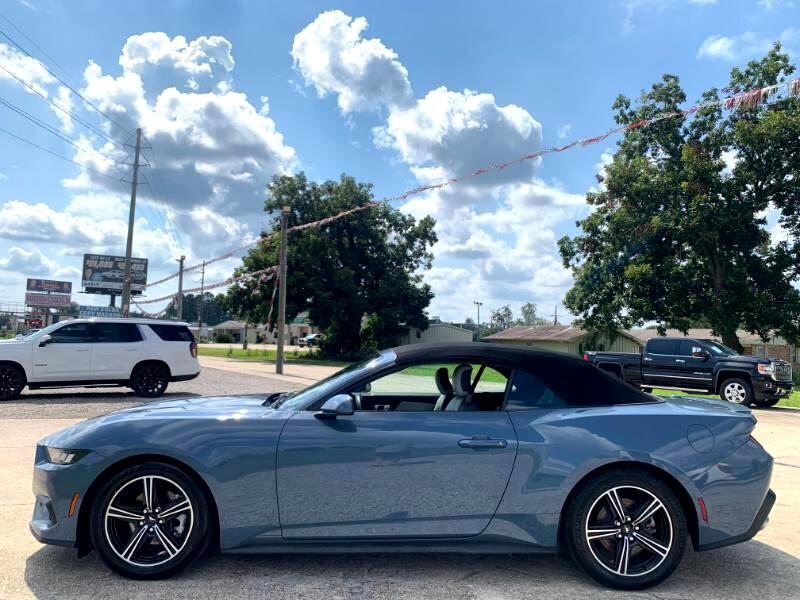 Ford Mustang EcoBoost Premium Convertible 2024
