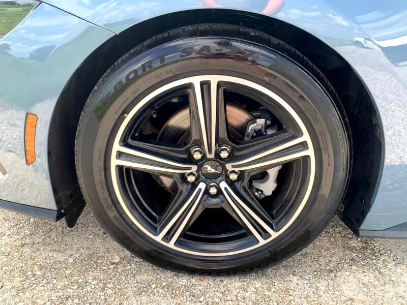 Ford Mustang EcoBoost Premium Convertible 2024