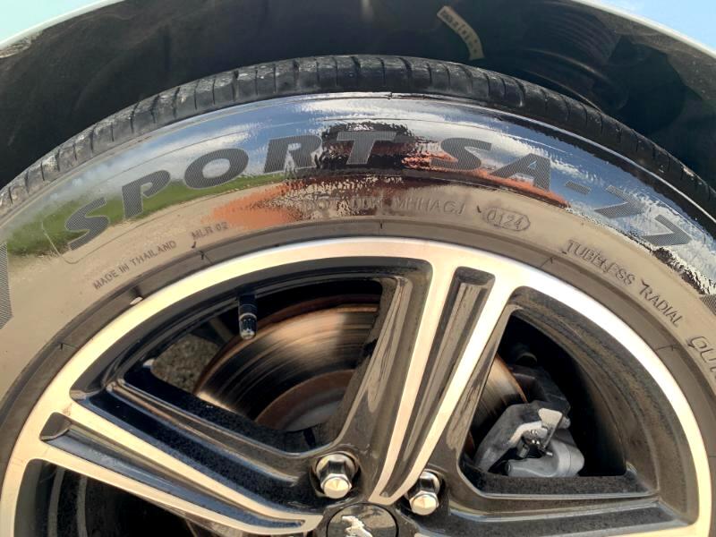 Ford Mustang EcoBoost Premium Convertible 2024