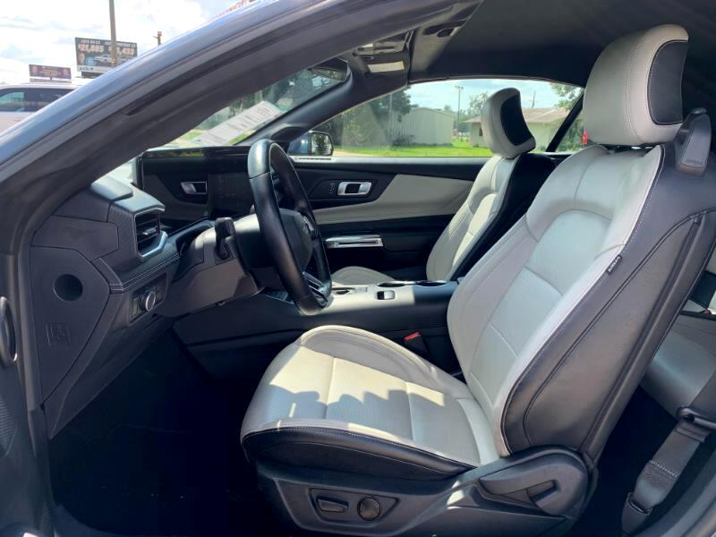 Ford Mustang EcoBoost Premium Convertible 2024