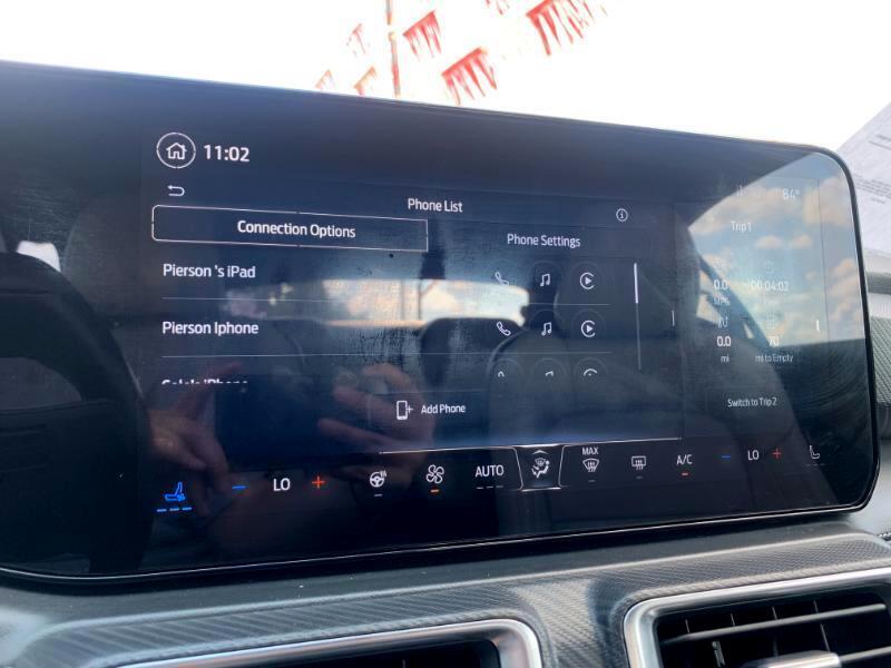 Ford Mustang EcoBoost Premium Convertible 2024