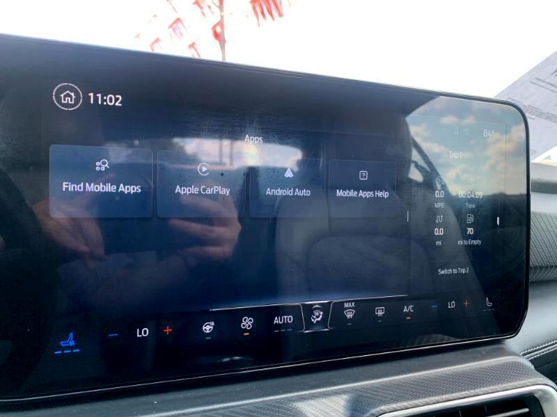 Ford Mustang EcoBoost Premium Convertible 2024