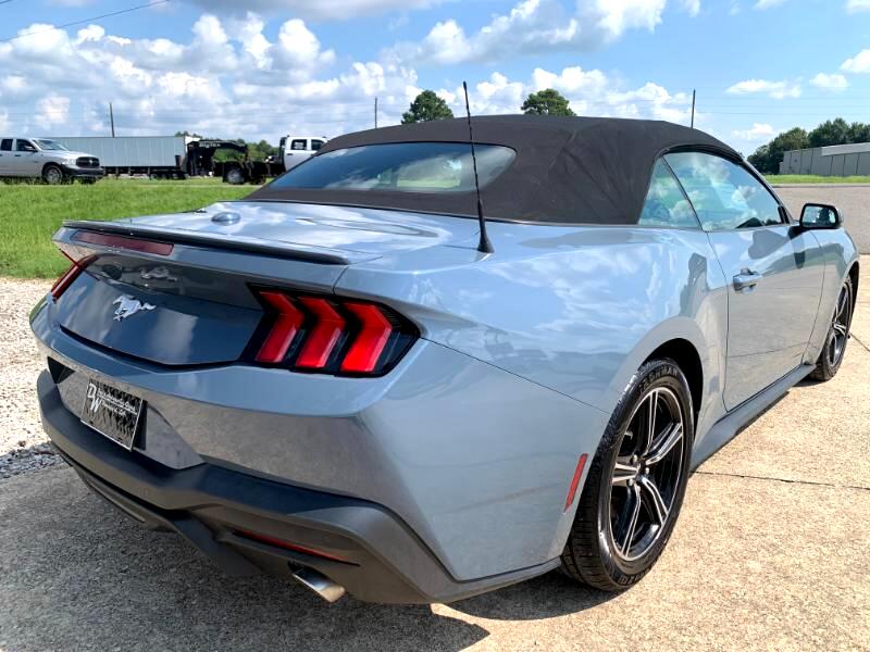 Ford Mustang EcoBoost Premium Convertible 2024