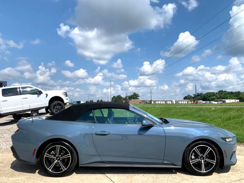 Ford Mustang EcoBoost Premium Convertible 2024