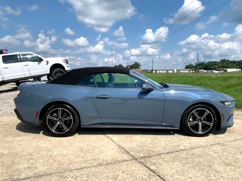 Ford Mustang EcoBoost Premium Convertible 2024