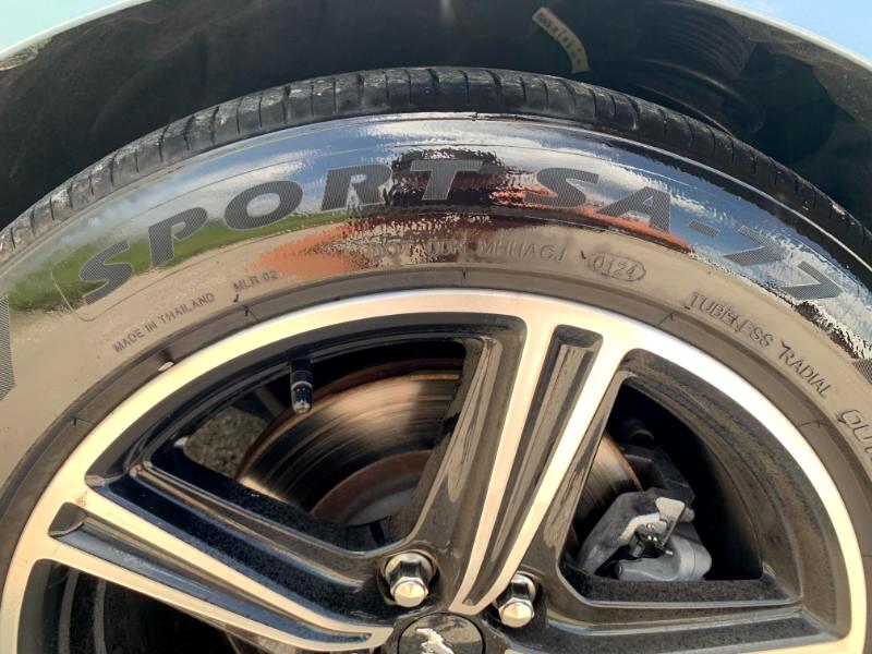 Ford Mustang EcoBoost Premium Convertible 2024