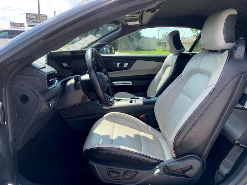 Ford Mustang EcoBoost Premium Convertible 2024