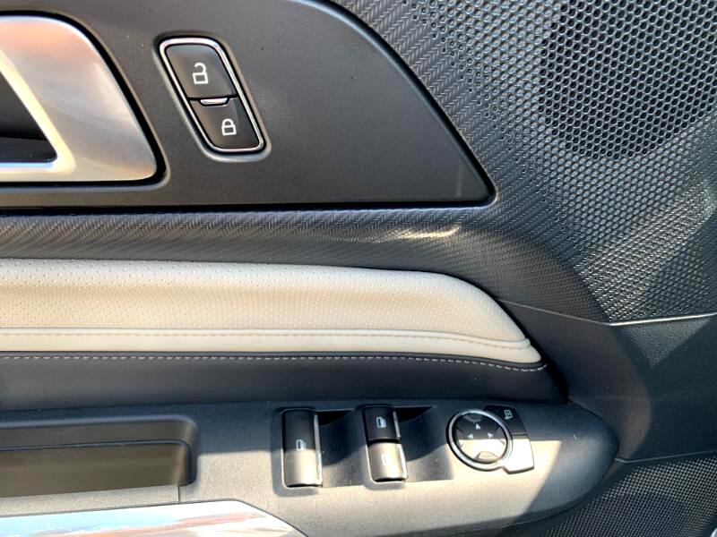 Ford Mustang EcoBoost Premium Convertible 2024