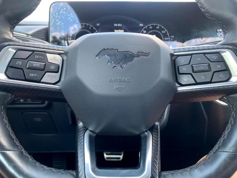 Ford Mustang EcoBoost Premium Convertible 2024