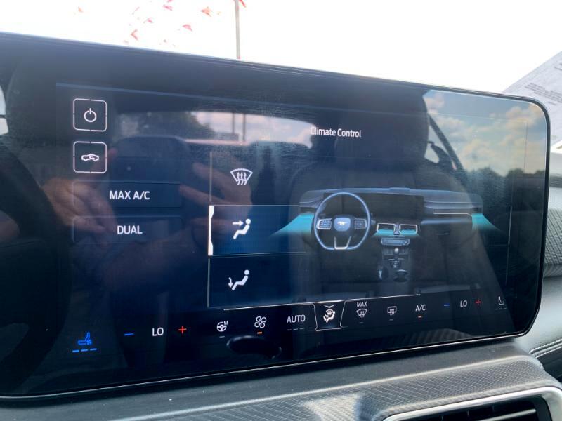 Ford Mustang EcoBoost Premium Convertible 2024