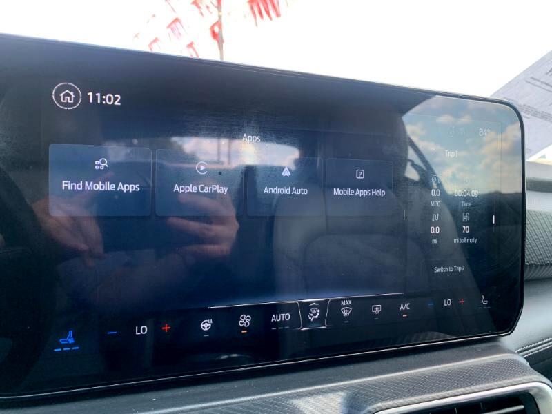 Ford Mustang EcoBoost Premium Convertible 2024