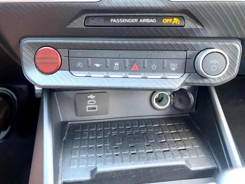 Ford Mustang EcoBoost Premium Convertible 2024