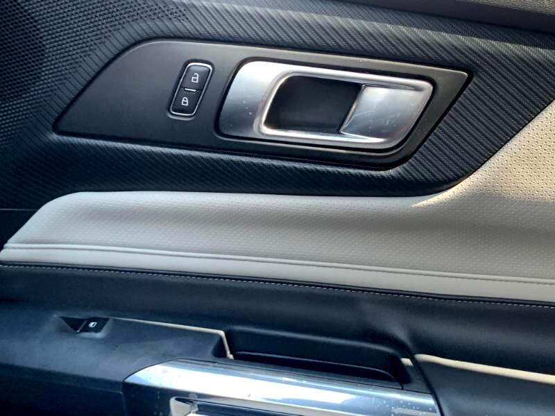 Ford Mustang EcoBoost Premium Convertible 2024