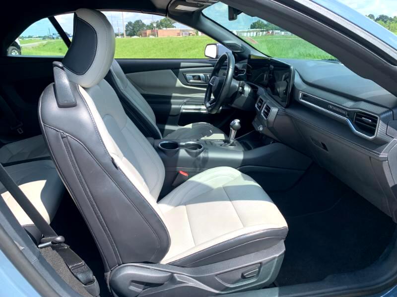 Ford Mustang EcoBoost Premium Convertible 2024