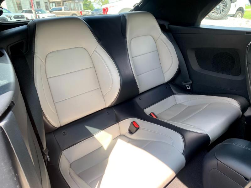 Ford Mustang EcoBoost Premium Convertible 2024