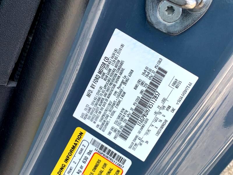 Ford Mustang EcoBoost Premium Convertible 2024