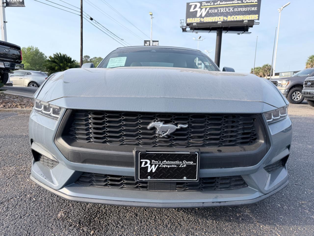 Ford Mustang EcoBoost Premium Convertible 2024