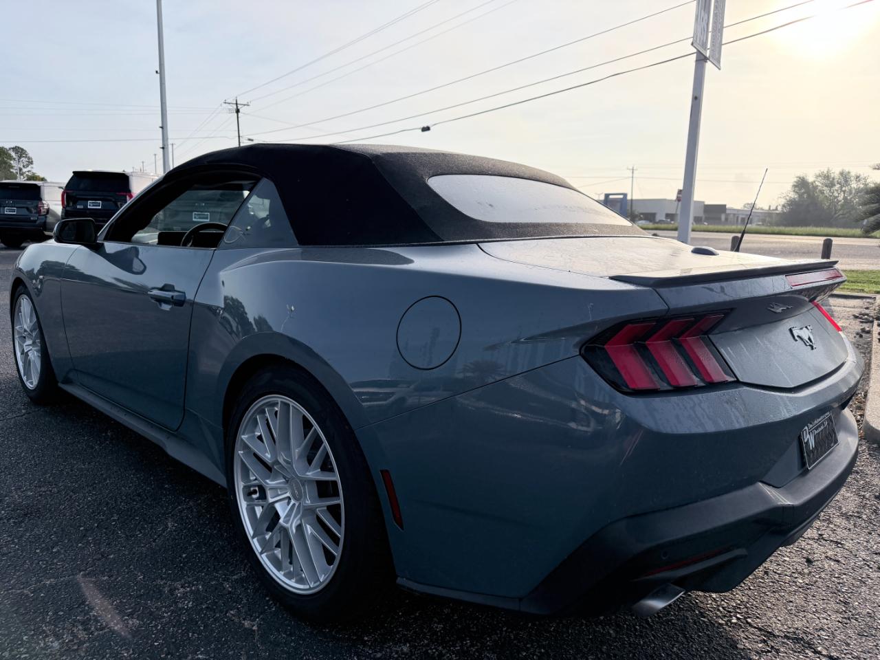 Ford Mustang EcoBoost Premium Convertible 2024