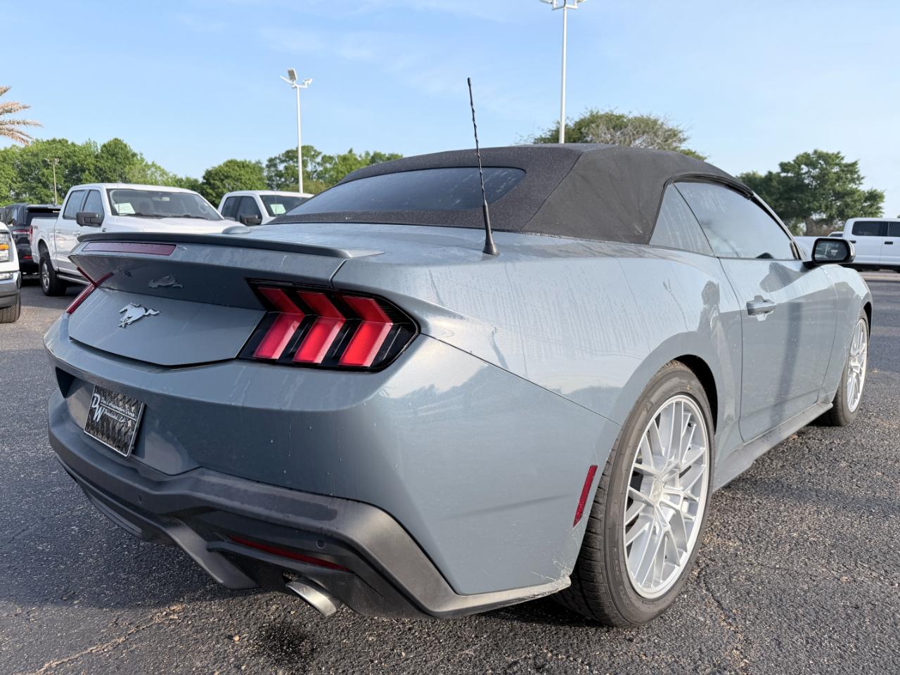 Ford Mustang EcoBoost Premium Convertible 2024