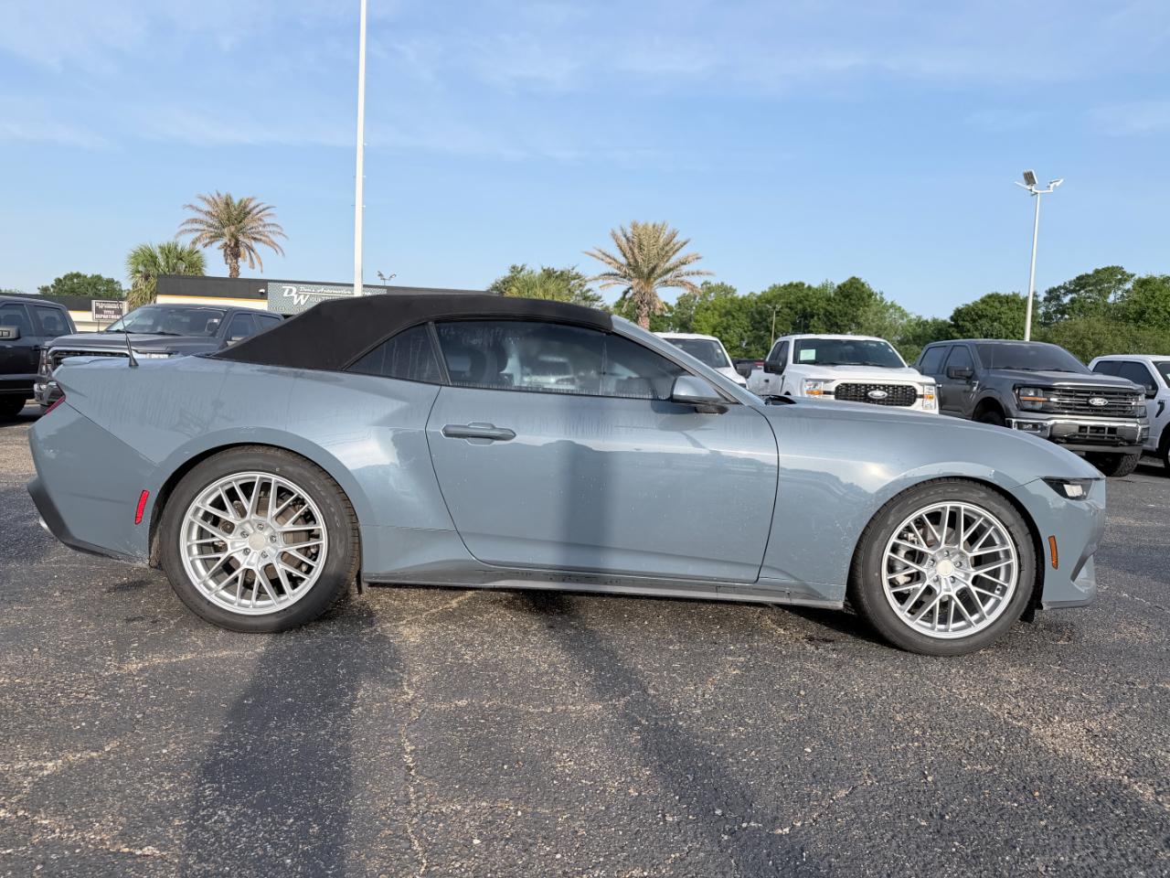 Ford Mustang EcoBoost Premium Convertible 2024