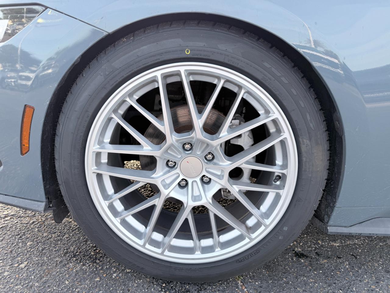 Ford Mustang EcoBoost Premium Convertible 2024