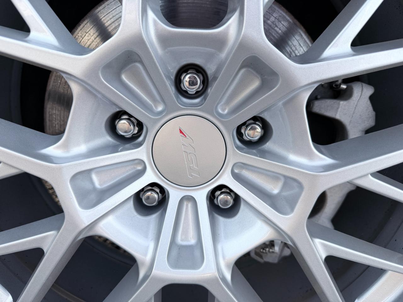 Ford Mustang EcoBoost Premium Convertible 2024