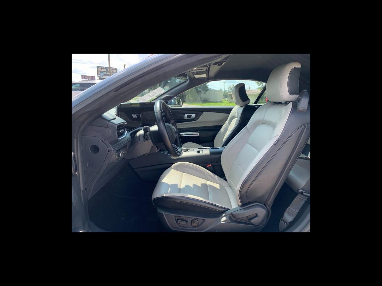 Ford Mustang EcoBoost Premium Convertible 2024